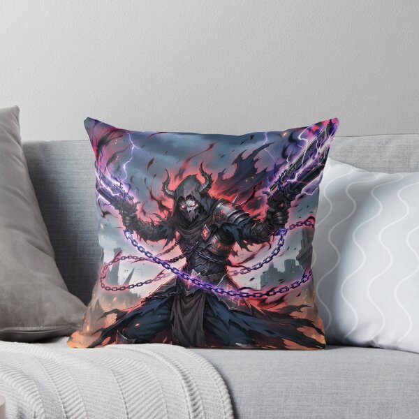 Item preview, death chain knight [alternative] designed and sold by Crimsonmerchant.