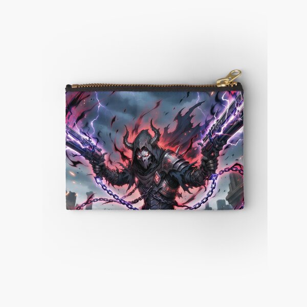 Item preview, death chain knight [alternative] designed and sold by Crimsonmerchant.