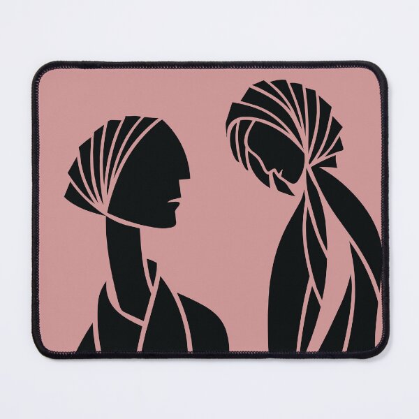 Item preview, Silhouette Women - Bold Graphic Art designed and sold by photossmirnov.