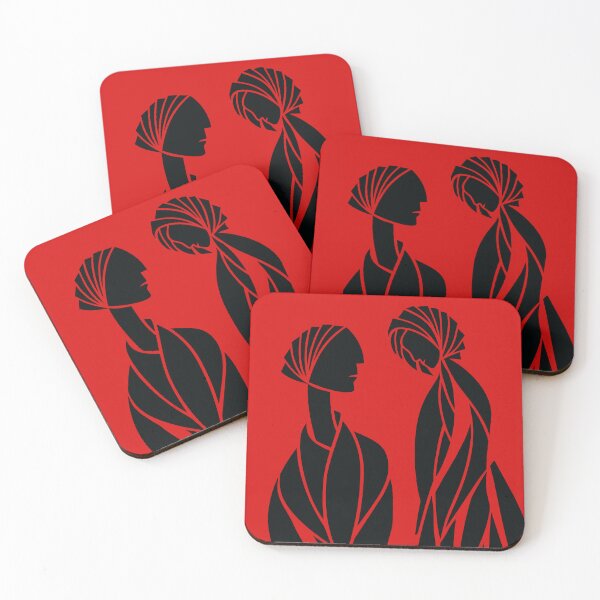 Item preview, Silhouette Women - Bold Graphic Art designed and sold by photossmirnov.