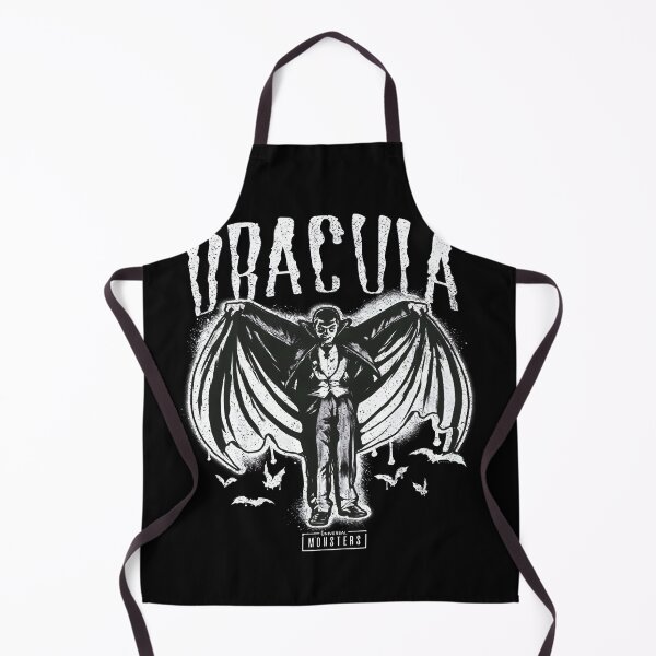 Item preview, Dracula Universal Monsters Bat Wings Horror Vintage  designed and sold by ZEtexaxe.