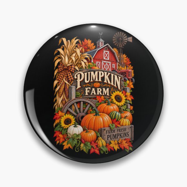 Item preview, Pumpkin Farm Autumn Harvest designed and sold by RockitBaby.