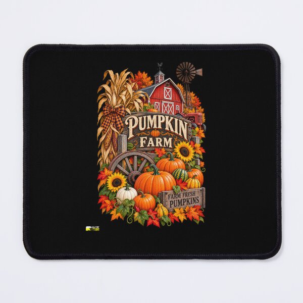 Item preview, Pumpkin Farm Autumn Harvest designed and sold by RockitBaby.
