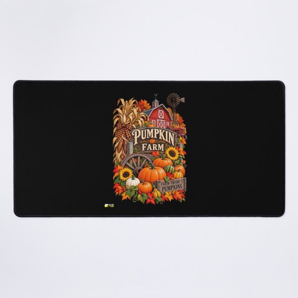 Item preview, Pumpkin Farm Autumn Harvest designed and sold by RockitBaby.