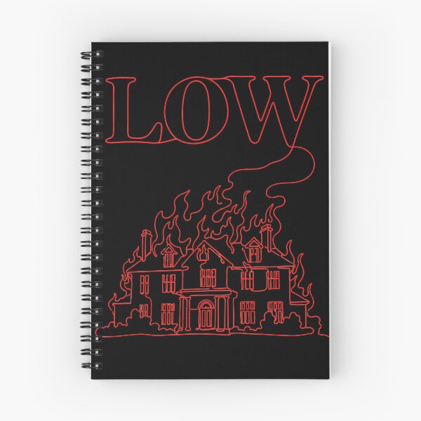 Item preview, Low Lost Things in the Fire designed and sold by Wanderdreaming.