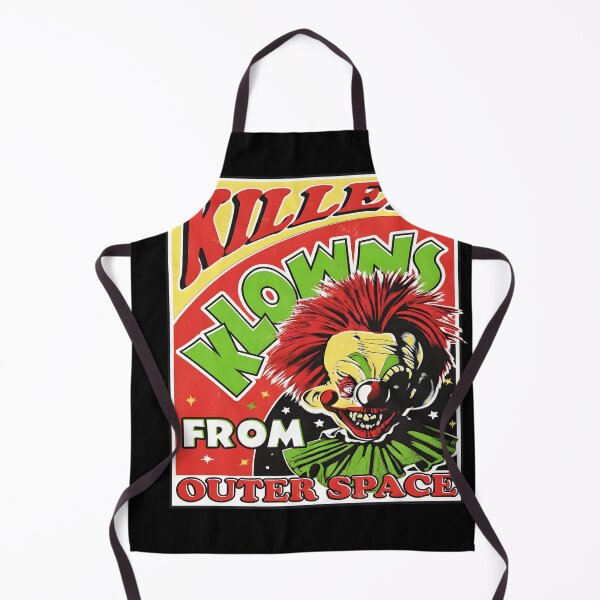 Item preview, Killer Klowns From Outer Space Vintage Retro Horror designed and sold by JenoHapes.
