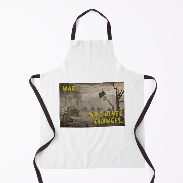 Item preview, War Never Changes Inspirational Quote Design with Bold Typography designed and sold by yumsoda.