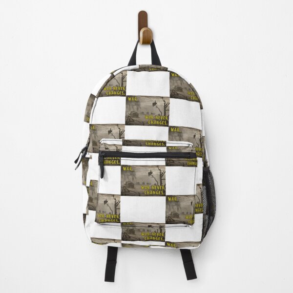 Item preview, War Never Changes Inspirational Quote Design with Bold Typography designed and sold by yumsoda.