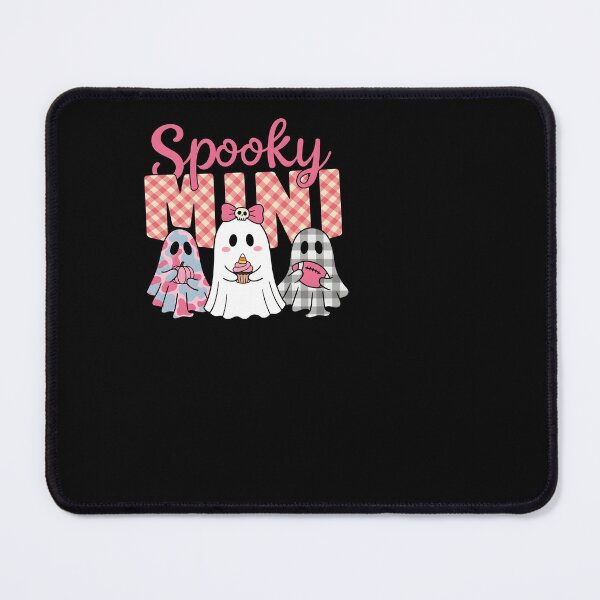 Item preview, Spooky Mini Kids Halloween Ghosts Retro designed and sold by KroghDs.
