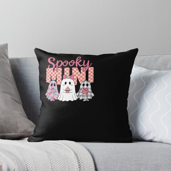 Item preview, Spooky Mini Kids Halloween Ghosts Retro designed and sold by KroghDs.