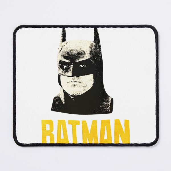 Item preview, Michael Keaton Inspired Dark Knight Retro Design designed and sold by skmg1968.