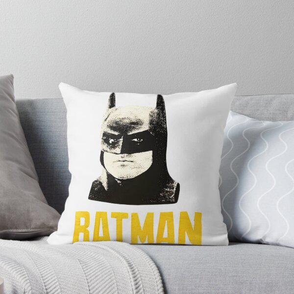 Item preview, Michael Keaton Inspired Dark Knight Retro Design designed and sold by skmg1968.