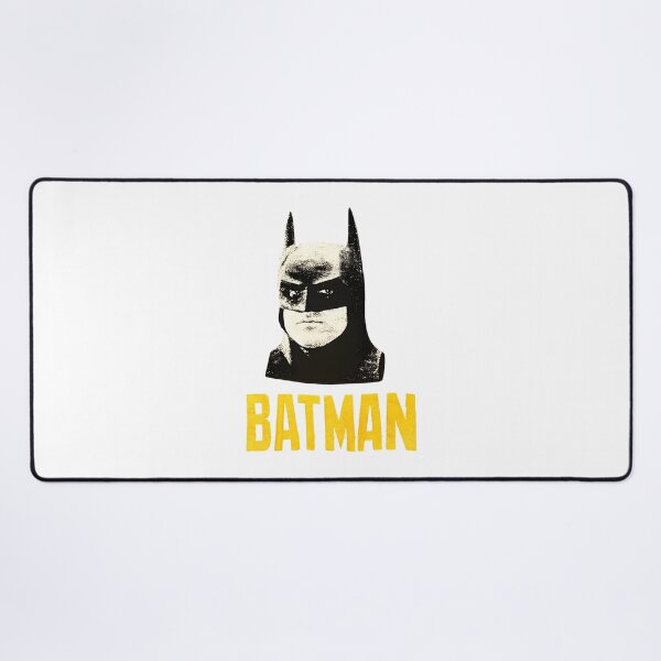 Item preview, Michael Keaton Inspired Dark Knight Retro Design designed and sold by skmg1968.