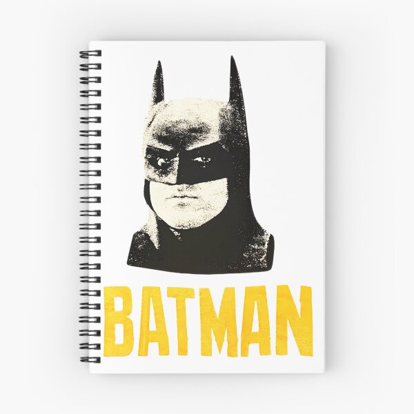 Item preview, Michael Keaton Inspired Dark Knight Retro Design designed and sold by skmg1968.
