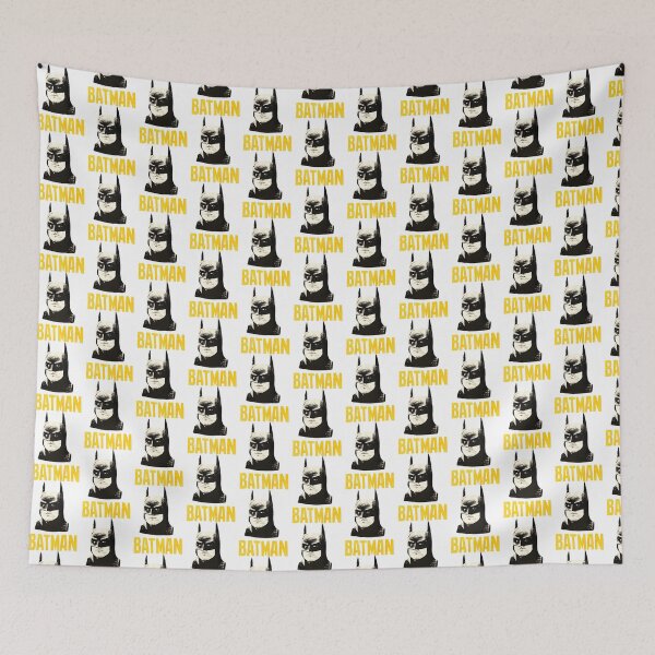 Item preview, Michael Keaton Inspired Dark Knight Retro Design designed and sold by skmg1968.