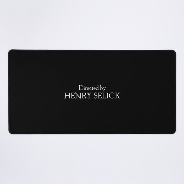 Item preview, Directed By Henry Selick designed and sold by genana.