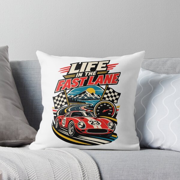 Item preview, Life In The Fast Lane Racing  designed and sold by RAS-77.