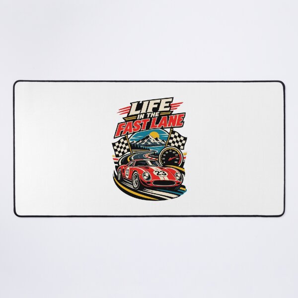 Item preview, Life In The Fast Lane Racing designed and sold by RAS-77.