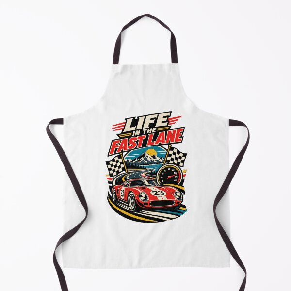 Item preview, Life In The Fast Lane Racing  designed and sold by RAS-77.