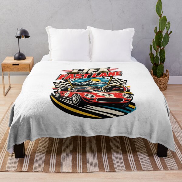 Item preview, Life In The Fast Lane Racing designed and sold by RAS-77.