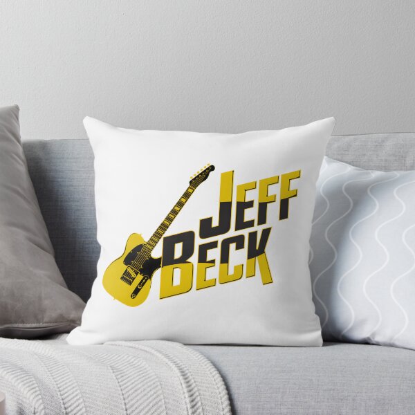 Item preview, Jeff Beck Inspired Guitar Blow Design for Music Lovers designed and sold by Larathdilat.