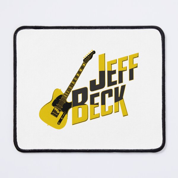 Item preview, Jeff Beck Inspired Guitar Blow Design for Music Lovers designed and sold by Larathdilat.
