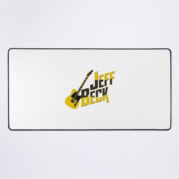 Item preview, Jeff Beck Inspired Guitar Blow Design for Music Lovers designed and sold by Larathdilat.