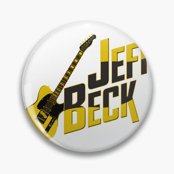 Item preview, Jeff Beck Inspired Guitar Blow Design for Music Lovers designed and sold by Larathdilat.