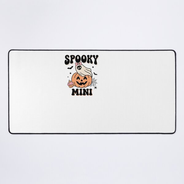 Item preview, Spooky Babe Cute Halloween Pumpkin Ghost Kids designed and sold by KroghDs.
