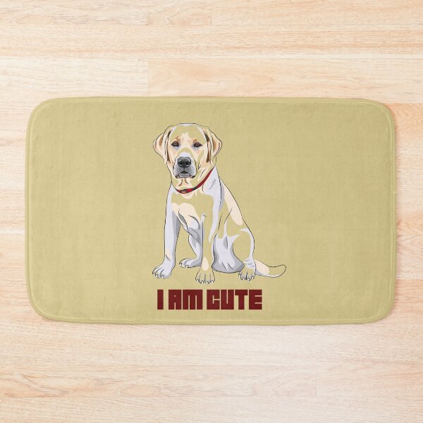 Item preview, Cute labrador retriever dog designed and sold by stormk10.