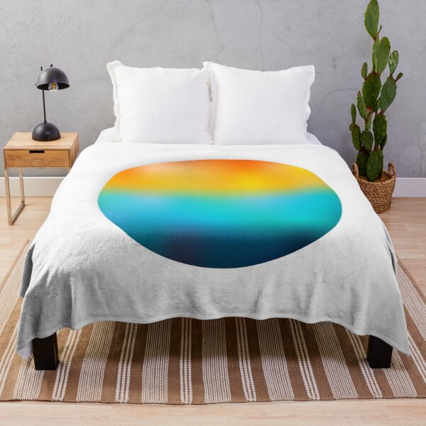 Item preview, Abstract Colorful Horizon Circle Gradient Art designed and sold by PIXeez⭐️⭐️⭐️⭐️⭐️.