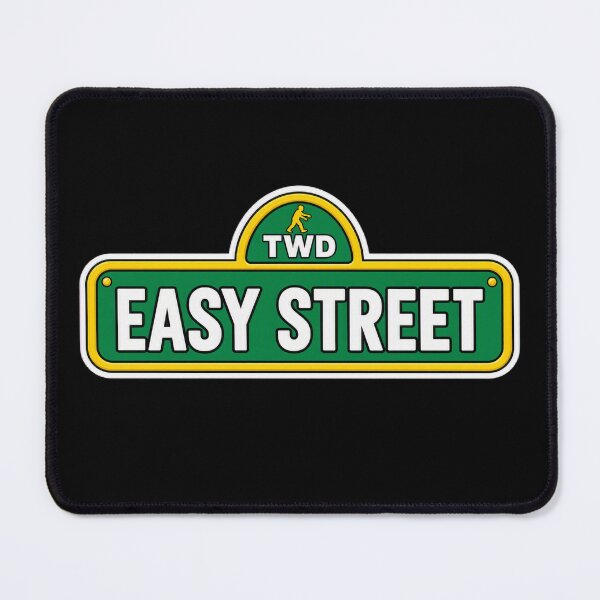 Item preview, Easy Street designed and sold by BradleyBee.