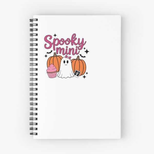 Item preview, Spooky Mini Halloween Baby Pregnancy Ghost designed and sold by KroghDs.