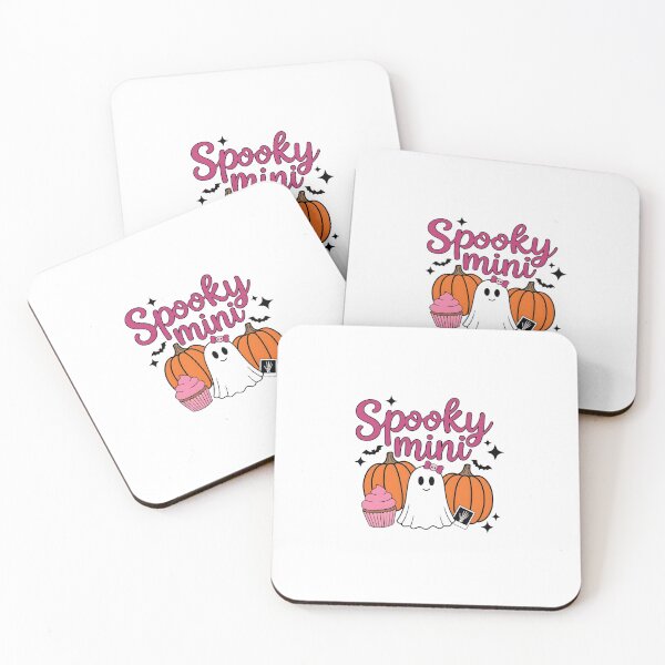 Item preview, Spooky Mini Halloween Baby Pregnancy Ghost designed and sold by KroghDs.