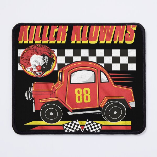 Item preview, Killer Klowns Crescent Cove California designed and sold by ZEtexaxe.