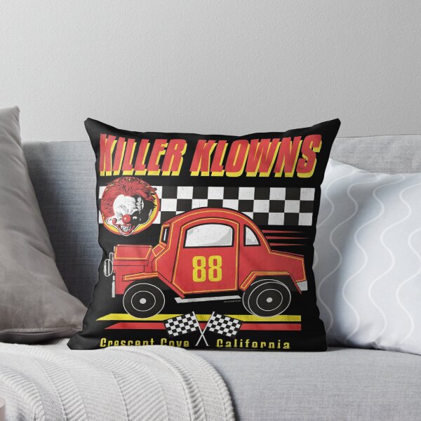 Item preview, Killer Klowns Crescent Cove California  designed and sold by ZEtexaxe.