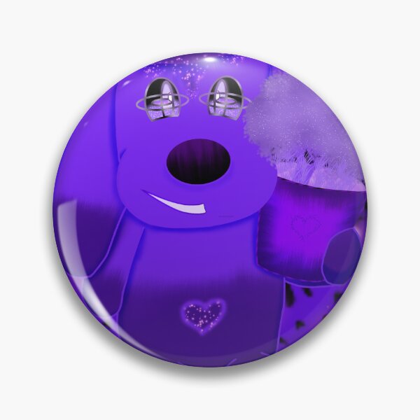 Item preview,  Glitter teddy bear -i llustration  fantasy art  designed and sold by kerissfantasyart .