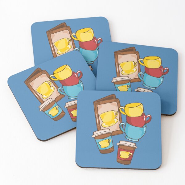Item preview, Coffee Coffee Coffee - Retro Diner Coffee Menu designed and sold by ThaisMelo.