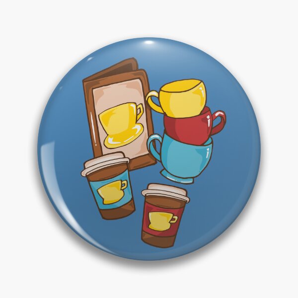 Item preview, Coffee Coffee Coffee - Retro Diner Coffee Menu designed and sold by ThaisMelo.