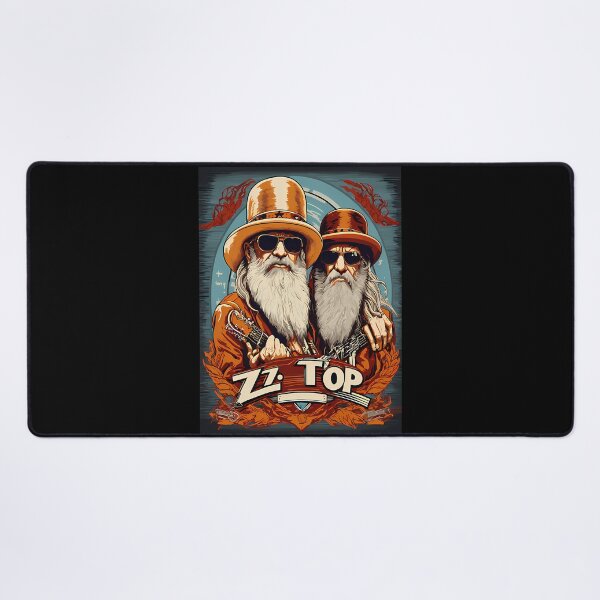Item preview, Zz Top Rock Band designed and sold by rocketbay.