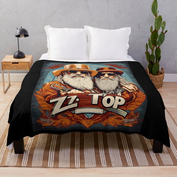 Item preview, Zz Top Rock Band designed and sold by rocketbay.