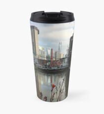 Downtown Shanghai Travel Mug