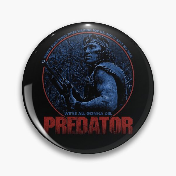 Item preview, Predator Billy Sole Distressed designed and sold by Power Up Prints.
