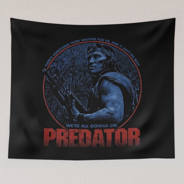 Item preview, Predator Billy Sole Distressed designed and sold by Power Up Prints.