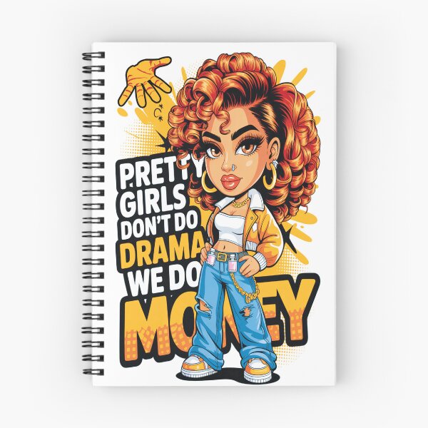 Item preview, Don't Do Drama, We Do Money designed and sold by e2tv.