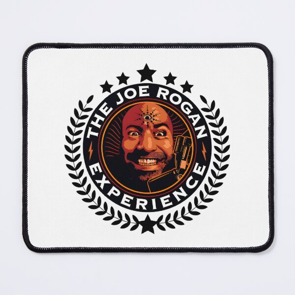 Item preview, Popular Design Inspired by Joe Rogan Style and Podcast Culture designed and sold by Mangekyo ℣.