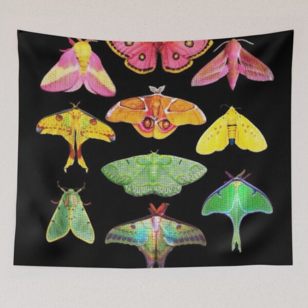 Item preview, Moth designed and sold by H4ppy01.