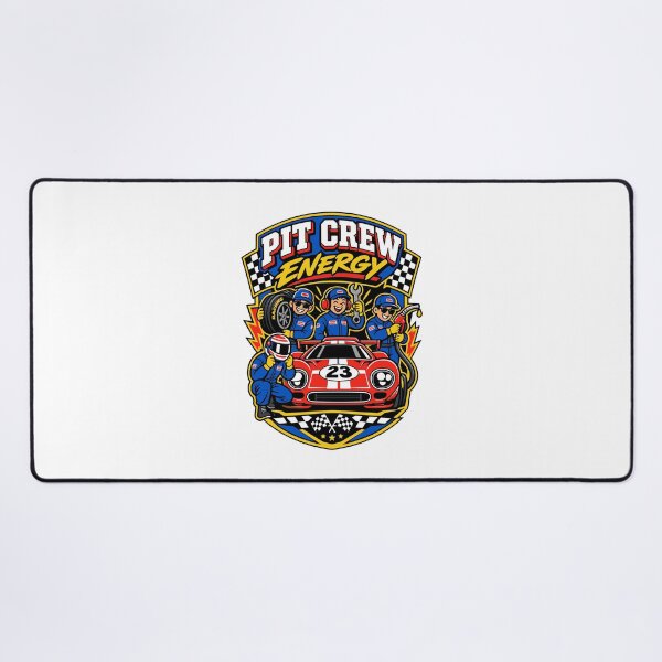 Item preview, Pit Crew Energy Racing designed and sold by RAS-77.