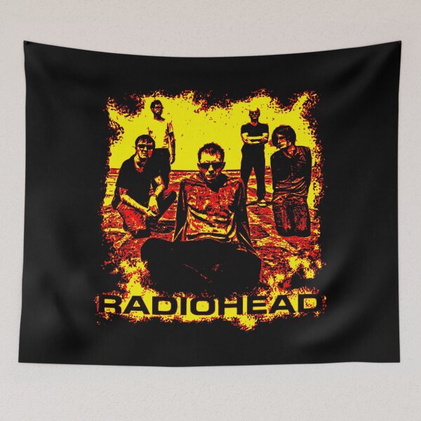 Item preview, Retro Style Art Rock Music Group designed and sold by SamoBae.
