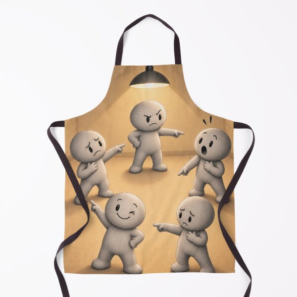 Item preview, Fynky Blame Game Chaos designed and sold by Qenlo.